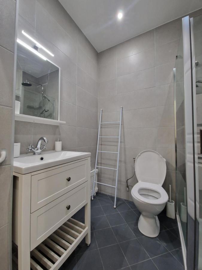 Rivoli Seaside Apartment Nice Dış mekan fotoğraf