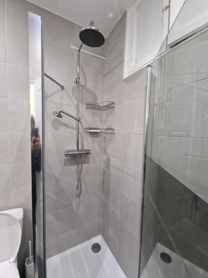 Rivoli Seaside Apartment Nice Dış mekan fotoğraf