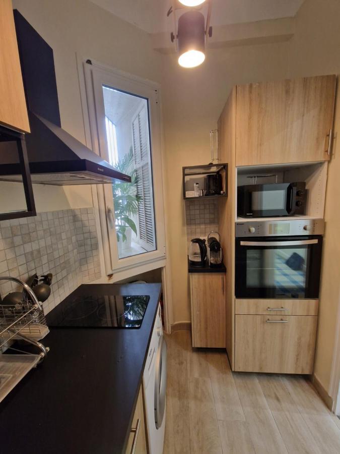 Rivoli Seaside Apartment Nice Dış mekan fotoğraf