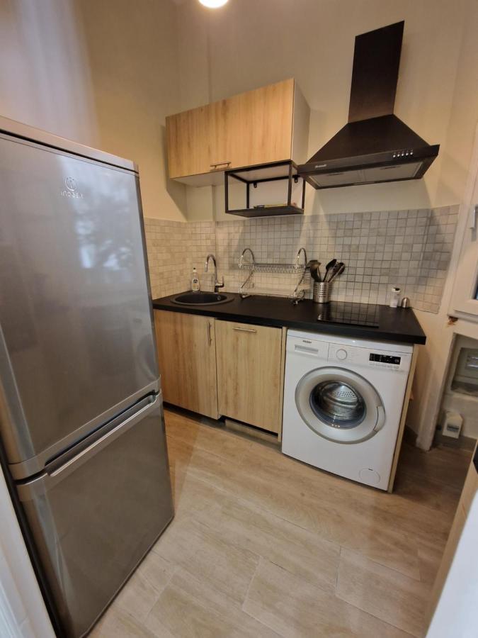 Rivoli Seaside Apartment Nice Dış mekan fotoğraf