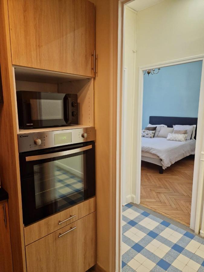 Rivoli Seaside Apartment Nice Dış mekan fotoğraf