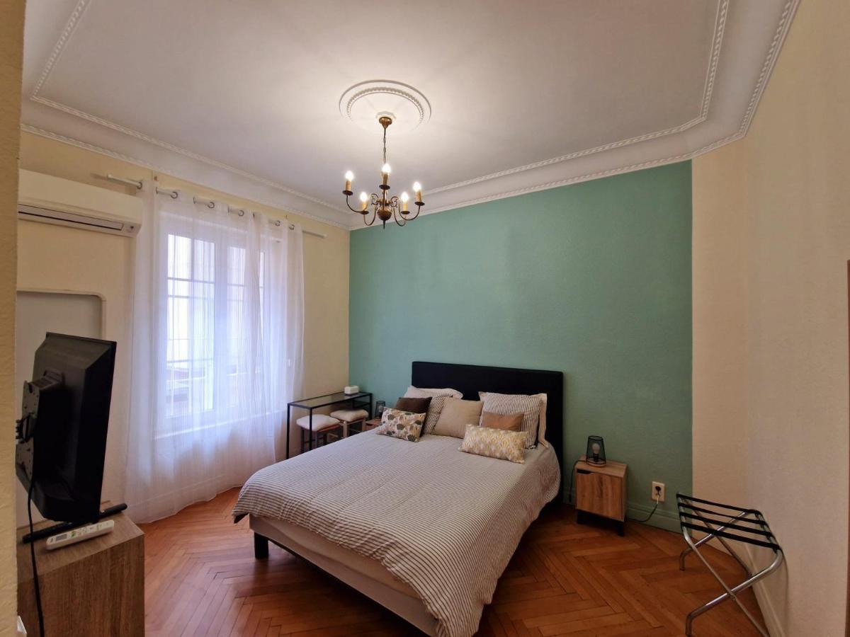 Rivoli Seaside Apartment Nice Dış mekan fotoğraf